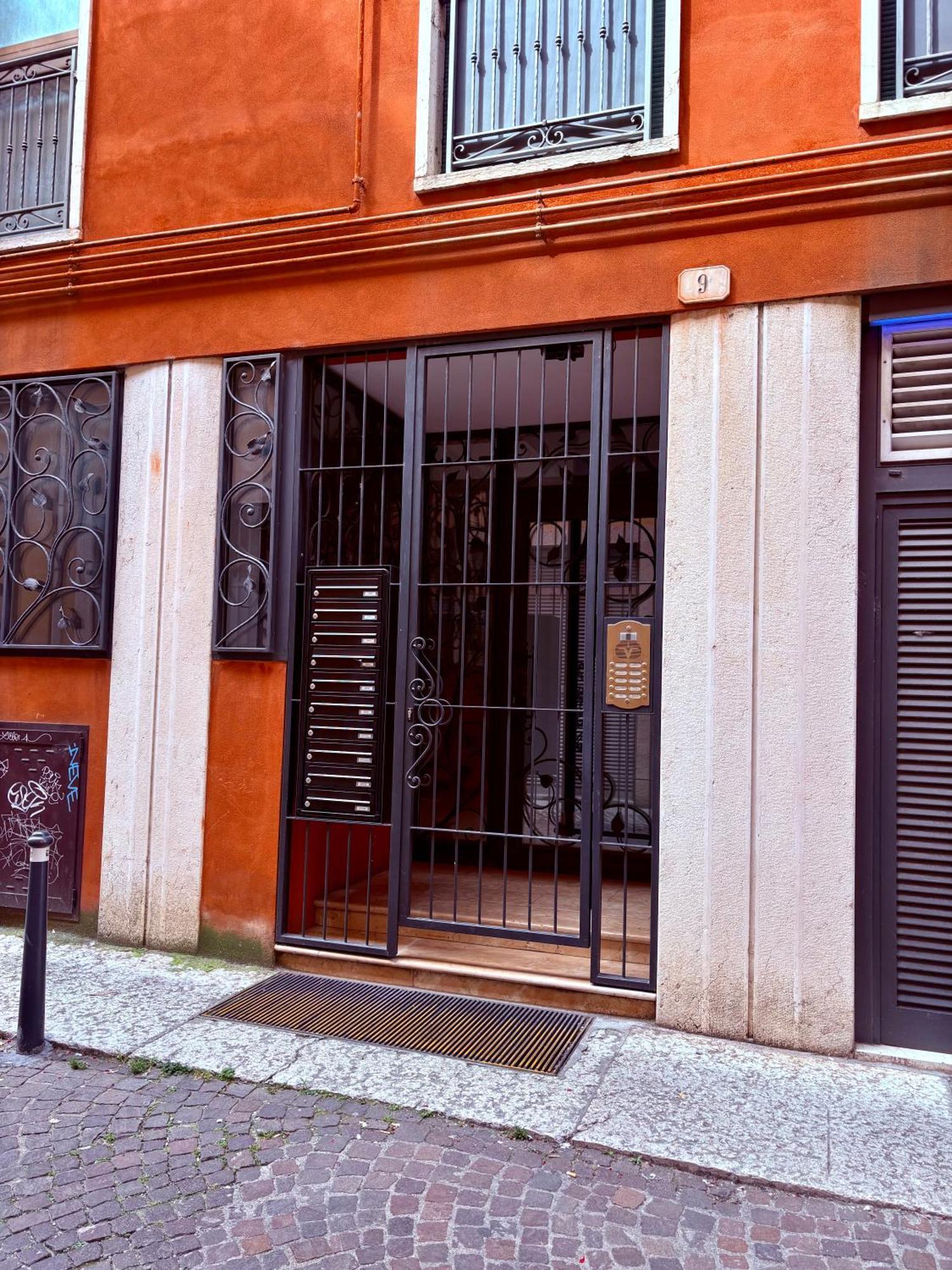 Vicolo Chiodo 9 Apartment Verona